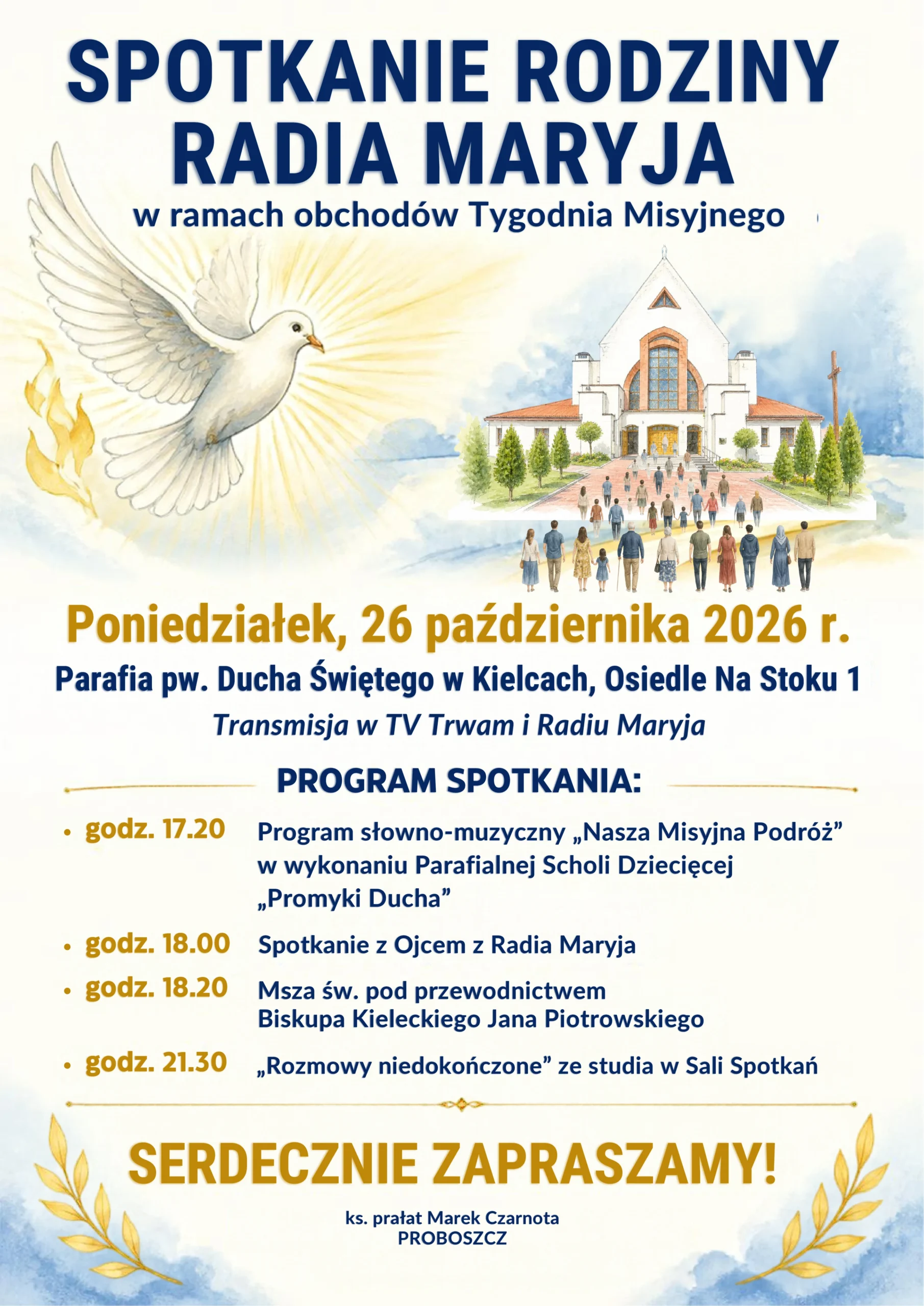 Spotkanie Rodziny Radia Maryja