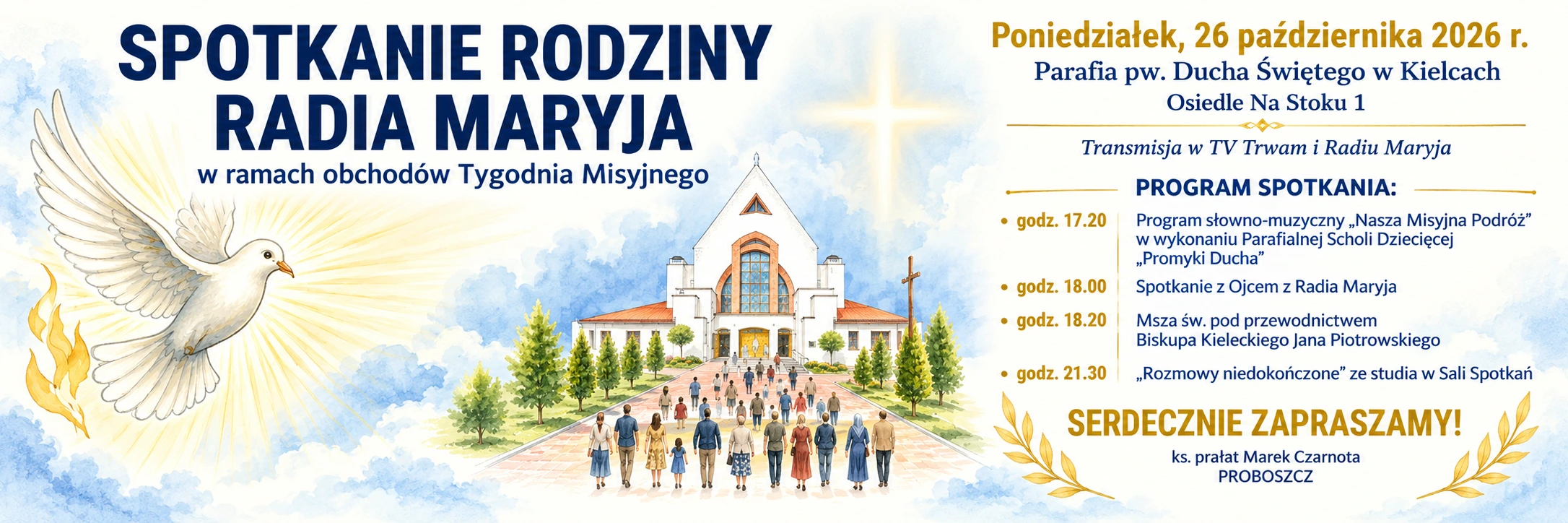 Spotkanie Rodziny Radia Maryja